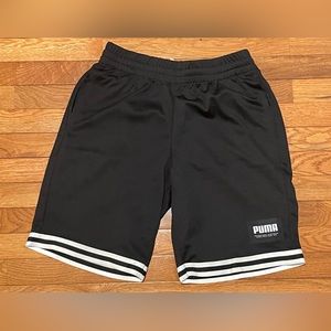 Mens Puma Basketball Shorts Size M